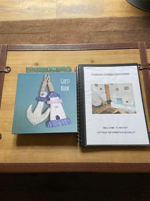 Award Winning Pet Friendly Paddock Cottage 휫비 외부 사진
