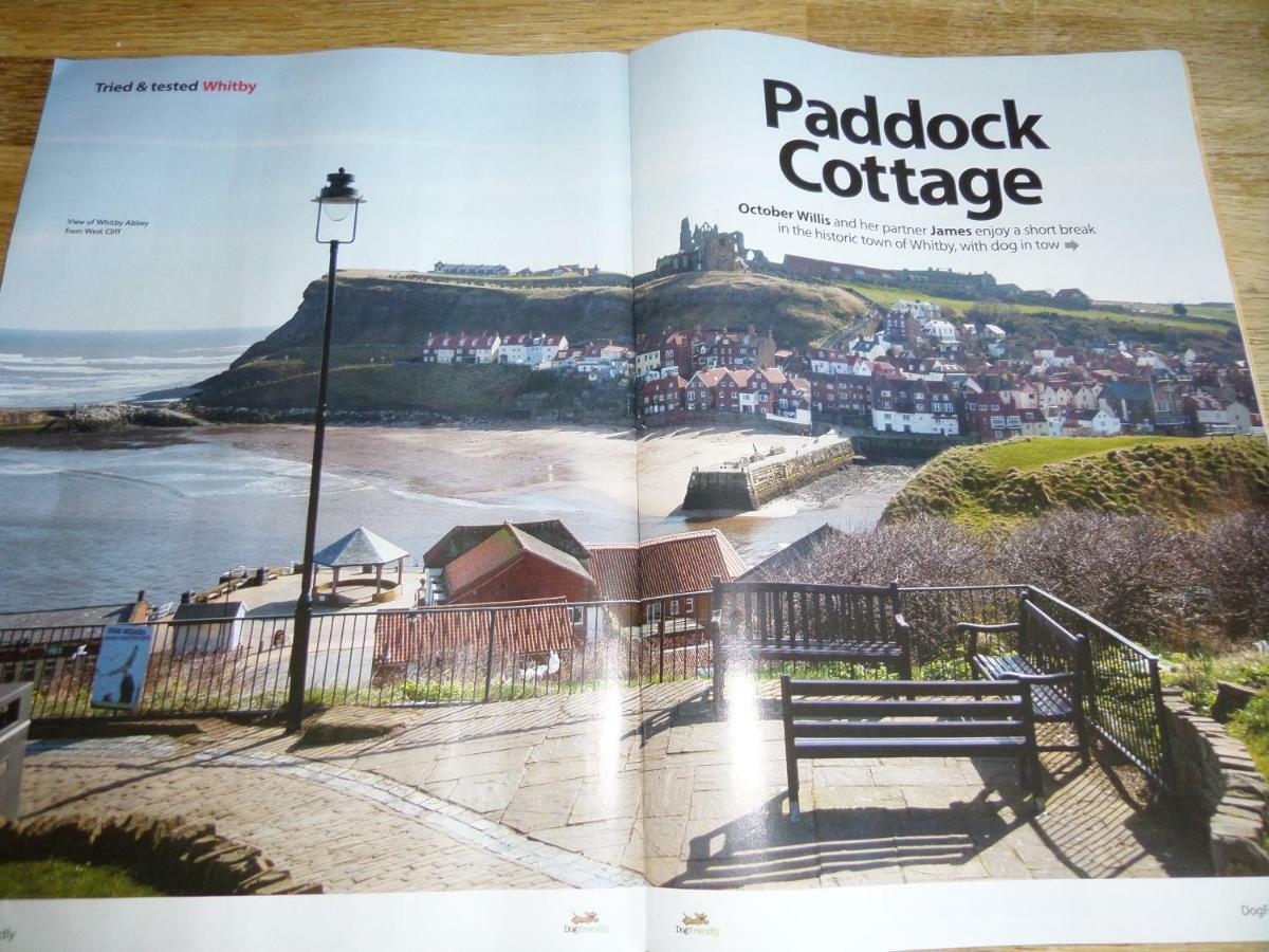 Award Winning Pet Friendly Paddock Cottage 휫비 외부 사진